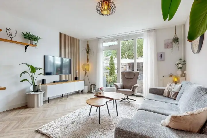 Tussenwoning te koop: Aalhorst 58, Horstenbuurt-Noord Alphen Aan Den Rijn
