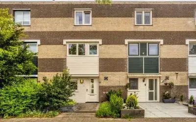 Tussenwoning te koop: Aalhorst 84, Horstenbuurt-Noord Alphen Aan Den Rijn