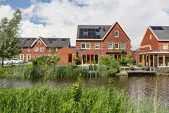 Corner house for sale: Aalscholver 10, Veenderij Veenendaal