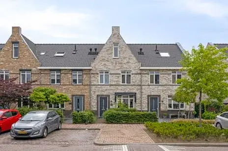Tussenwoning te koop: Aalscholver 18, Volgerlanden-Oost Hendrik-Ido-Ambacht
