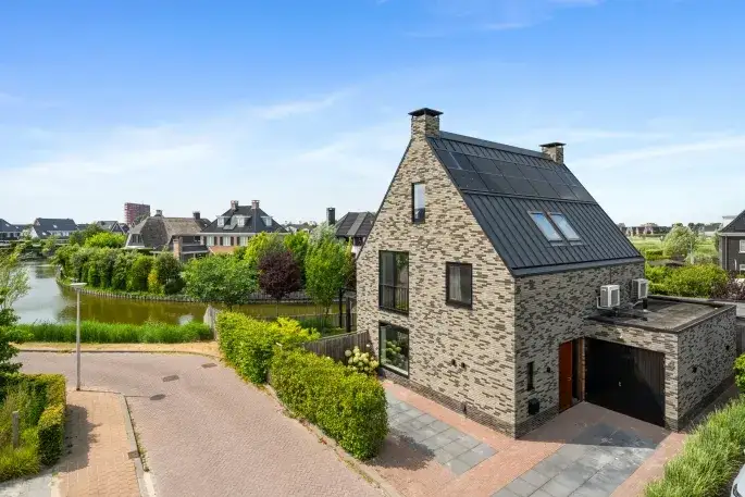 Vrijstaande woning te koop: Aalscholver 4, Volgerlanden-Oost Hendrik-Ido-Ambacht