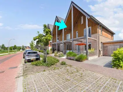 Corner house for sale: Aalscholver 8, Keijzershof Eilanden Pijnacker