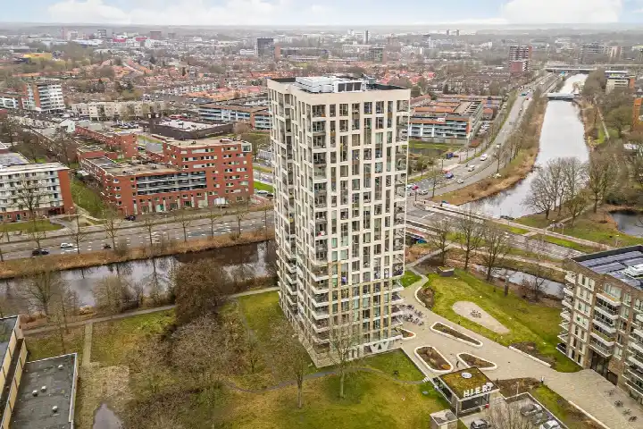 Appartement te huur: Aalscholverpad 221, Watervogelbuurt Amersfoort