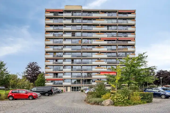 Appartement te koop: Aalscholversingel 2, Velp-Zuid ten zuiden van Waterstraat Velp