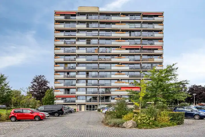 Appartement te koop: Aalscholversingel 2, Velp-Zuid ten zuiden van Waterstraat Velp (Ge)