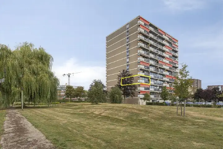 Appartement te koop: Aalscholversingel 56, Velp-Zuid ten zuiden van Waterstraat Velp