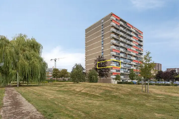 Appartement te koop: Aalscholversingel 56, Velp-Zuid ten zuiden van Waterstraat Velp (Ge)