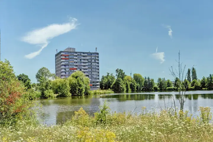 Appartement te koop: Aalscholversingel 590, Velp-Zuid ten zuiden van Waterstraat Velp