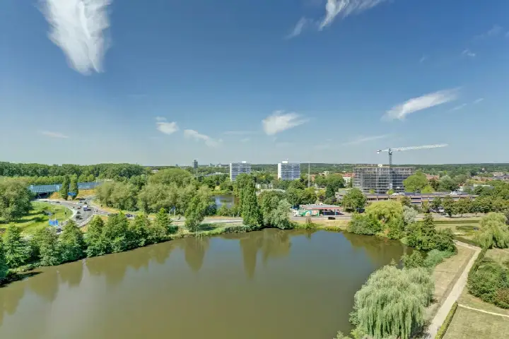 Apartment for sale: Aalscholversingel 590, Velp-Zuid ten zuiden van Waterstraat Velp