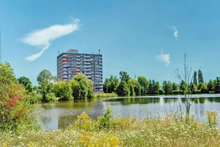 Apartment for sale: Aalscholversingel 590, Velp-Zuid ten zuiden van Waterstraat Velp (Ge)