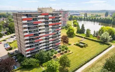 Apartment for sale: Aalscholversingel 70, Velp-Zuid ten zuiden van Waterstraat Velp