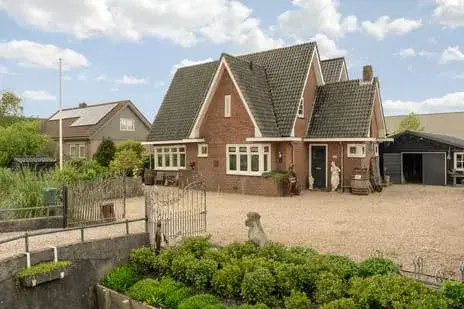Detached house for sale: Aalsmeerderweg 287, Oosteinde Aalsmeer