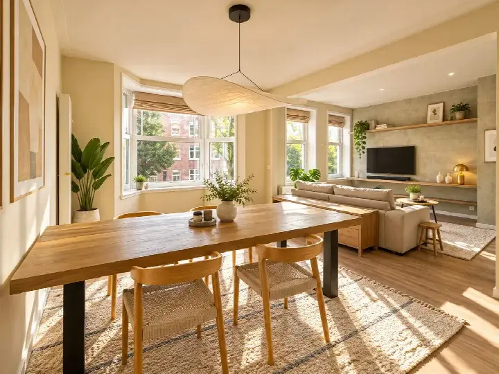 Apartment for rent: Aalsmeerweg, Aalsmeerwegbuurt-Oost Amsterdam