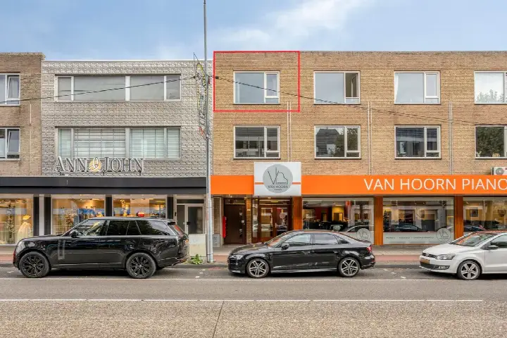 Studio for sale: Aalsterweg 77, Bloemenplein Eindhoven