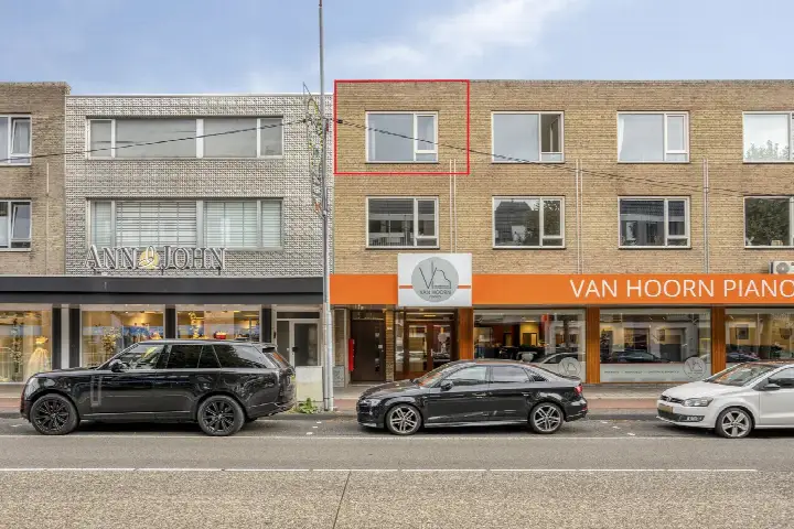Studio for sale: Aalsterweg 77, Bloemenplein Eindhoven