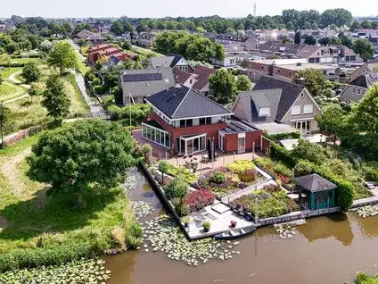 Vrijstaande woning te koop: Aambeeld 13, Nieuwkoop Nieuwkoop