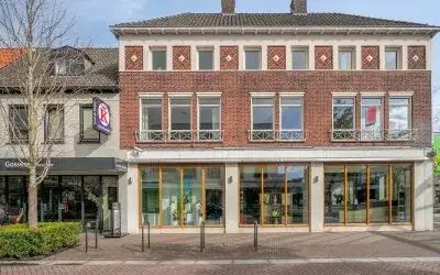 Apartment for sale: Aambeeld 7, Centrum Valkenswaard