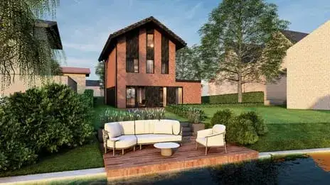 Woning te koop: Aan de Whaa 1, Buitenkwartier Zwartsluis