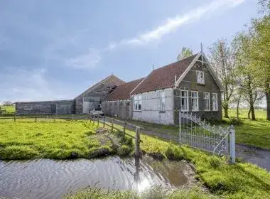 Vrijstaande woning te koop: Aandammergouw 15, Zuiderwoude Zuiderwoude