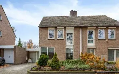 Tussenwoning te koop: Aanschot 110, Blixembosch-West Eindhoven