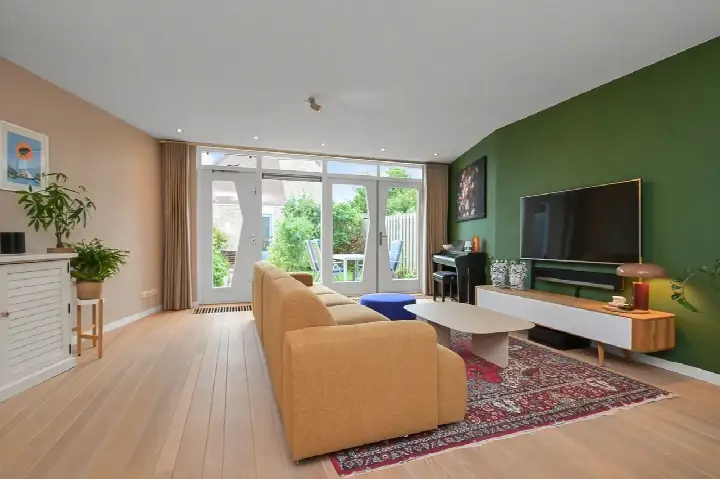Terraced house for sale: Aardepad 13, De Oude Wereld-Oost Alphen Aan Den Rijn