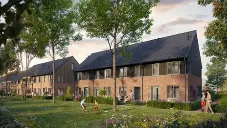 Corner house for sale: Aarlesche Erven 16, Aarlesche Erven Best