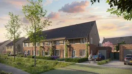 Semi-detached for sale: Aarlesche Erven 7, Aarlesche Erven Best