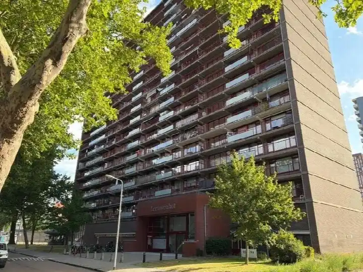 Appartement te koop: Aart van der Leeuwlaan 203, Roland Holstbuurt Delft