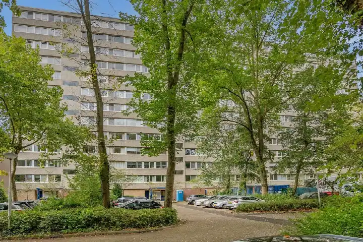 Apartment for sale: Aart van der Leeuwlaan 66, Aart van der Leeuwbuurt Delft
