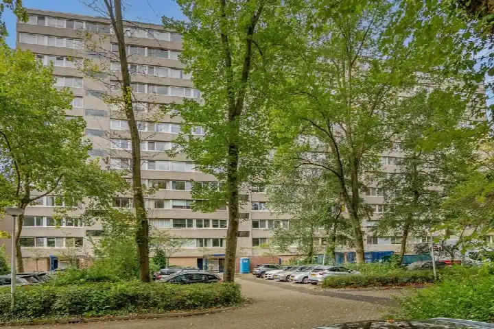 Apartment for sale: Aart van der Leeuwlaan 66, Aart van der Leeuwbuurt Delft