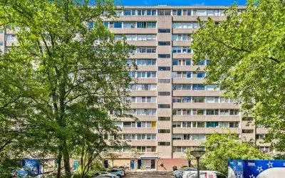 Appartement te koop: Aart van der Leeuwlaan 98, Aart van der Leeuwbuurt Delft