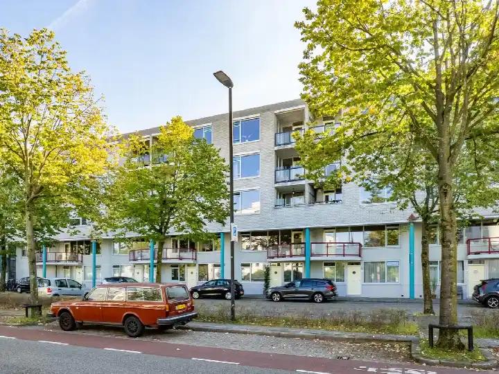 Apartment for sale: Aartsbisschop Romerostraat 263, Voordorp en Voorveldsepolder Utrecht