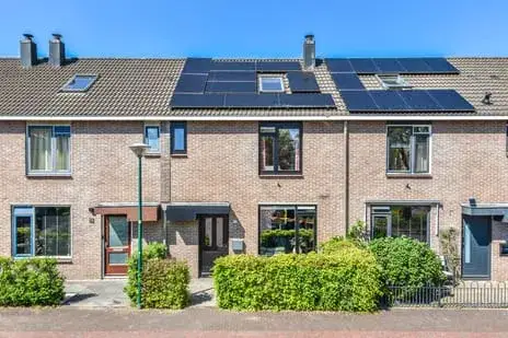 Terraced house for sale: Aartseveen 75, Noordbuurt Eemnes