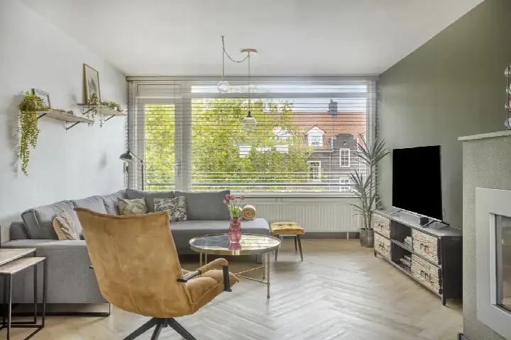 Appartement te koop: Aartshertogenlaan 101, De Vliert 'S-Hertogenbosch