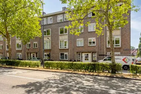 Apartment for sale: Aartshertogenlaan 297, De Vliert 'S-Hertogenbosch