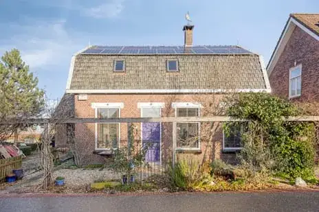 Vrijstaande woning te koop: Abbekesdoel 51, Bleskensgraaf-West Bleskensgraaf Ca