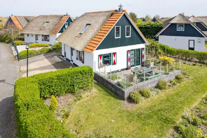 Vrijstaande woning te koop: Abbestederweg 26B-H133, Buitengebied Callantsoog-Oost Callantsoog