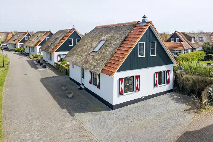 Vrijstaande woning te koop: Abbestederweg 26B-H61, Buitengebied Callantsoog-Oost Callantsoog
