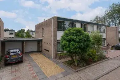 Tussenwoning te koop: Abbingastate 7, Schelfhorst Noordwest Almelo