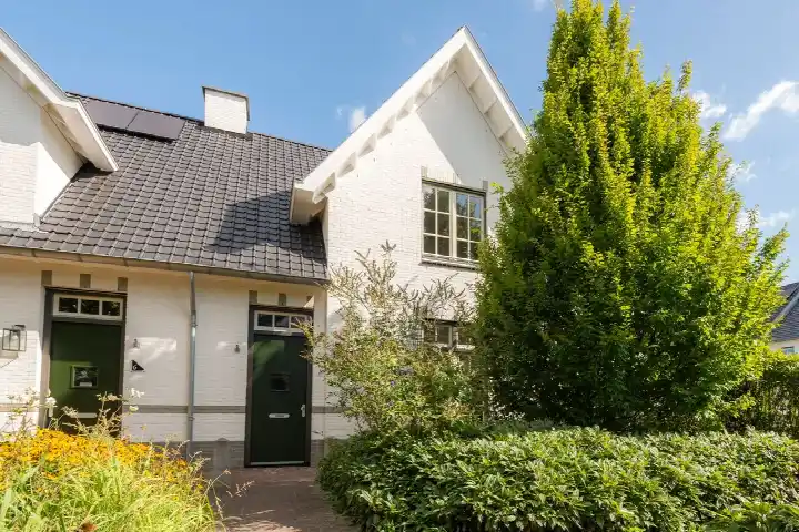 Hoekwoning te koop: Abcoudepad 8, Lanenrijk Weesp