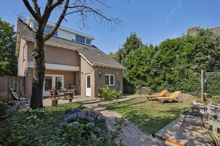 Vrijstaande woning te koop: Abdijenlaan 18, Abdijenbuurt 'S-Hertogenbosch