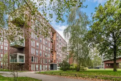 Apartment for sale: Abdijtuinen 318, D'Ekker Veldhoven