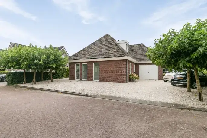 Vrijstaande woning te koop: Abdijweide 41, Altena Hellevoetsluis