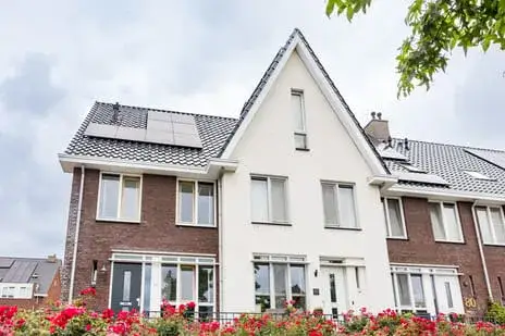 Corner house for sale: Abe Bonnemastraat 84, Boterdorpse Zoom Bergschenhoek