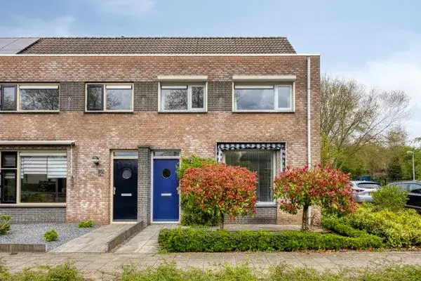 Hoekwoning te koop: Abe Lenstrasingel 16, De Overlaet oost Rosmalen