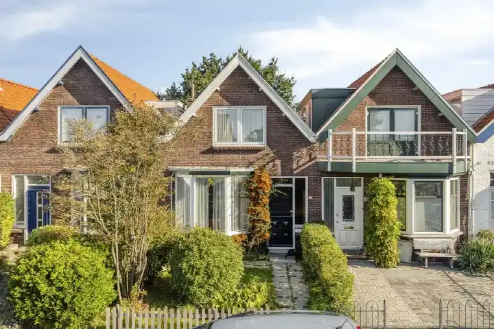 Tussenwoning te koop: Abeelseweg 43, Nieuw Abeele Middelburg