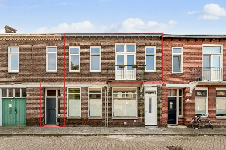 Appartement te koop: Abeelstraat 3, Tuinzigt Breda