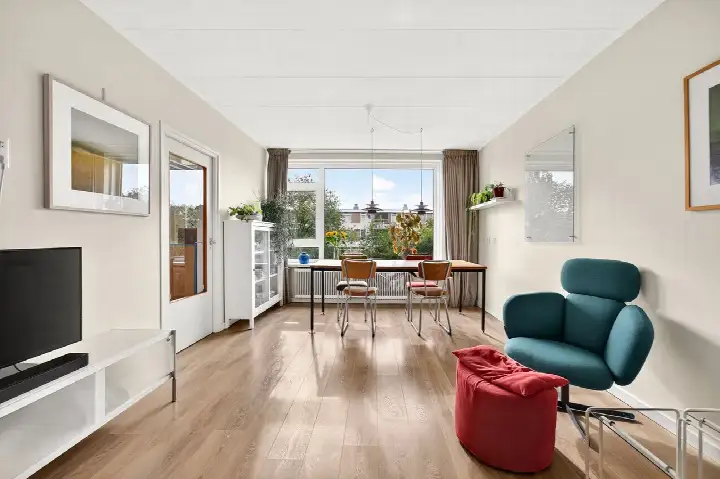 Appartement te koop: Abeelweg 110, Schiebroek Rotterdam