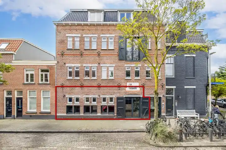 Appartement te koop: Abel Tasmanstraat 88A, Lombok-West Utrecht