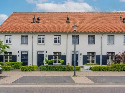 Tussenwoning te koop: Abendonk 3, Stepekolk Helmond